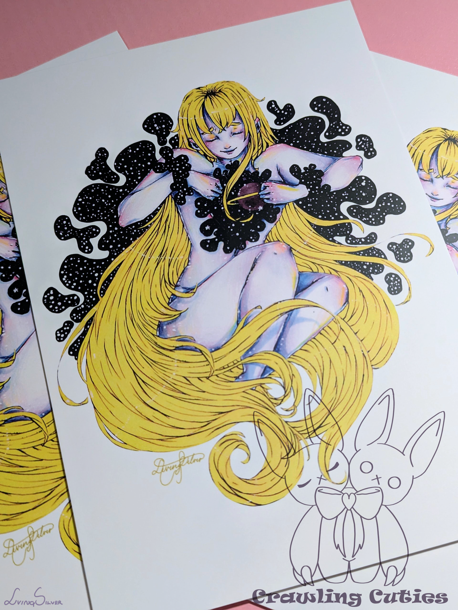 Headspace - A5 print