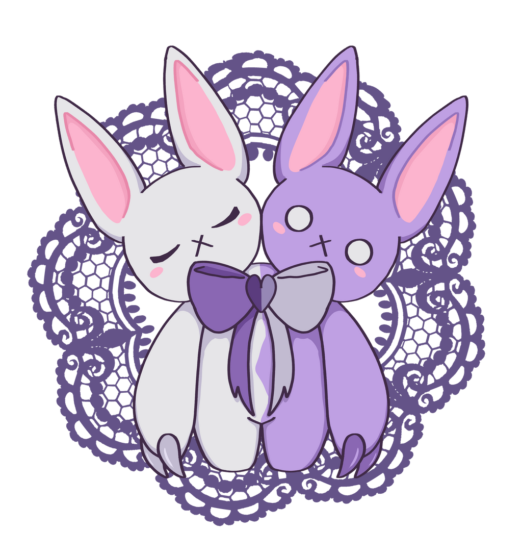 Crawling Cuties Keychain SMALL!