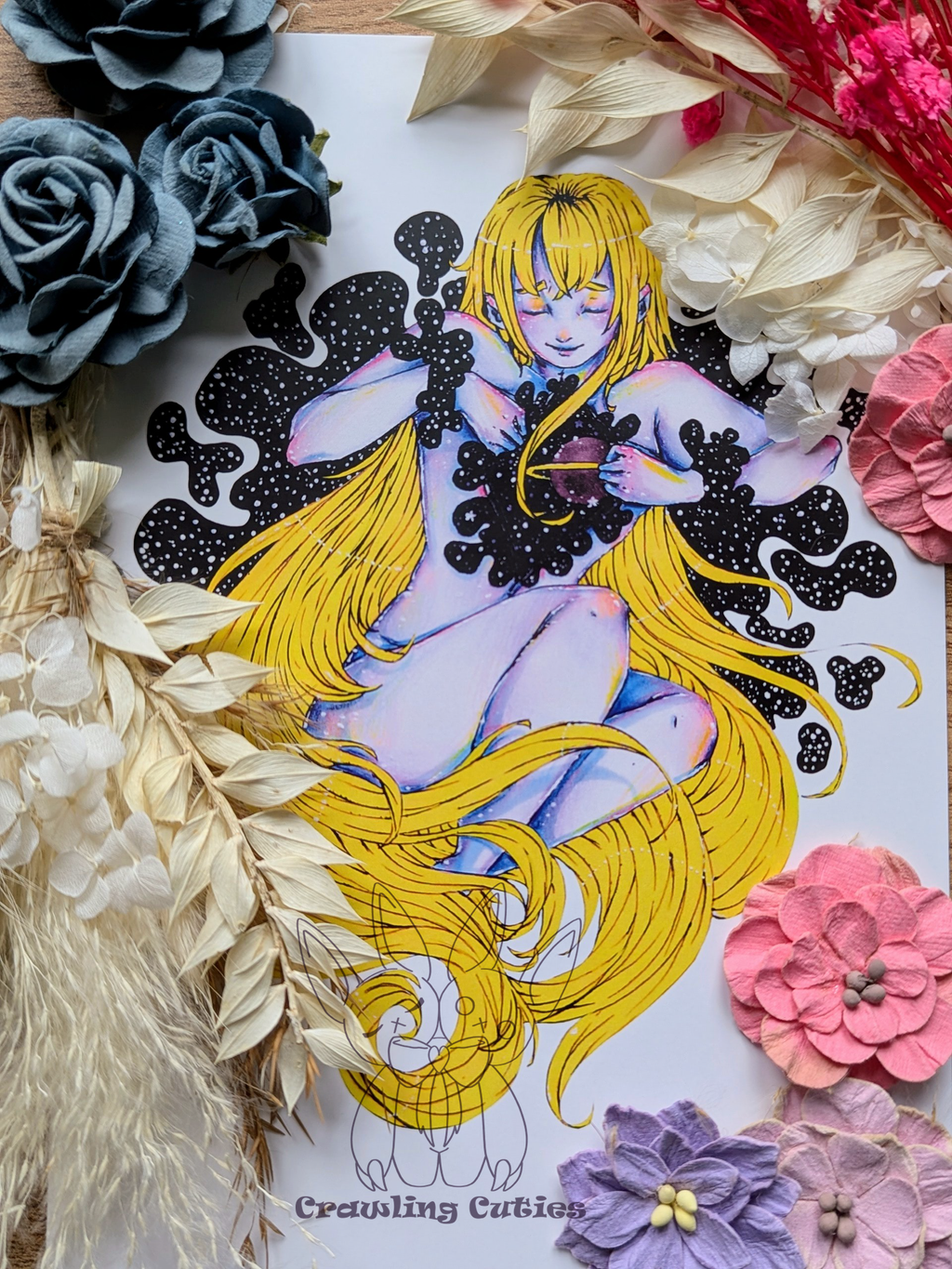 Headspace - A5 print